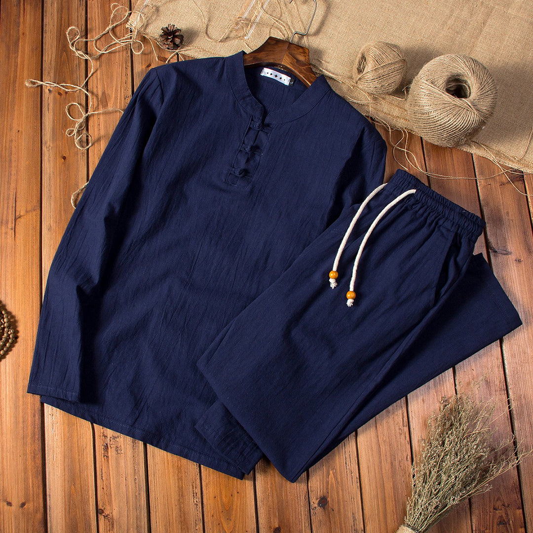 Casual comfortabele heren outfit — afbeelding 48