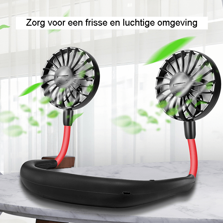 Nekventilator Pro