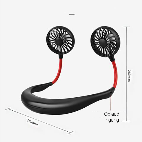 Nekventilator Pro