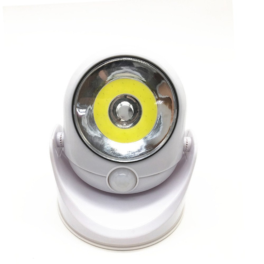 LED lamp met bewegingssensor – Liva