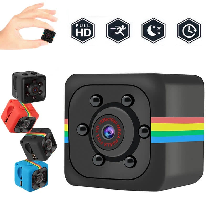 FULL HD minicamera