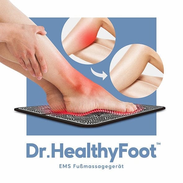 EMS voetmassage-pad – gewicht: 200 g — afbeelding 11