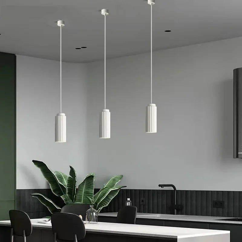 Scandinavische led-pendellamp