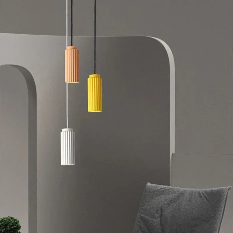 Scandinavische led-pendellamp