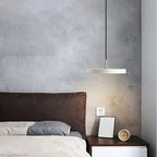 Scandinavische hanglamp met minimalistisch design