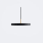 Scandinavische hanglamp met minimalistisch design