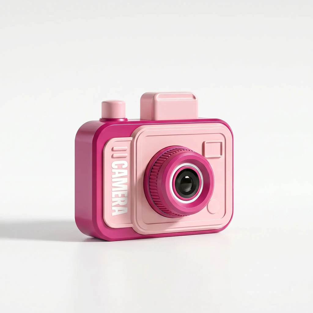 Nieuwigheid waterspuitcamera