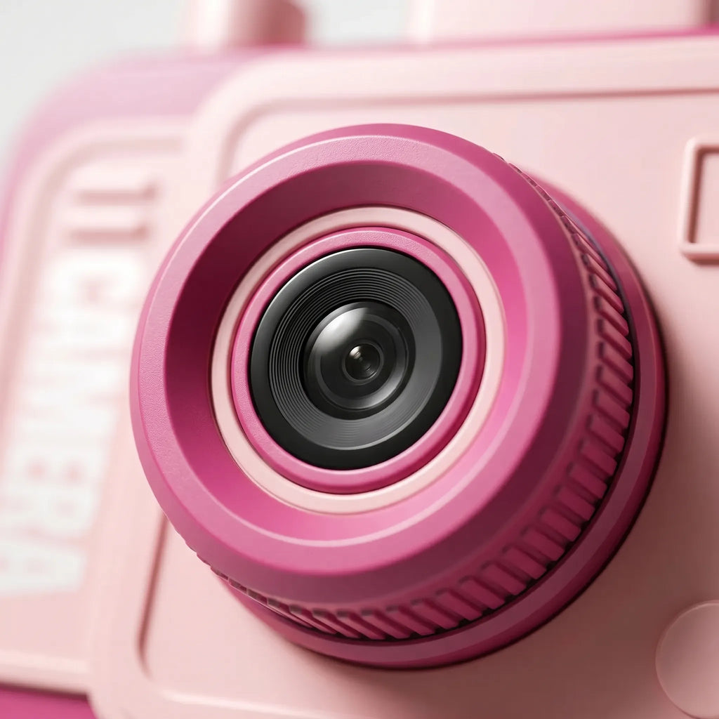 Nieuwigheid waterspuitcamera