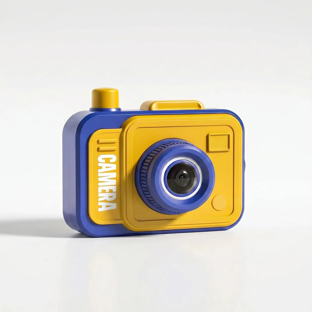 Nieuwigheid waterspuitcamera