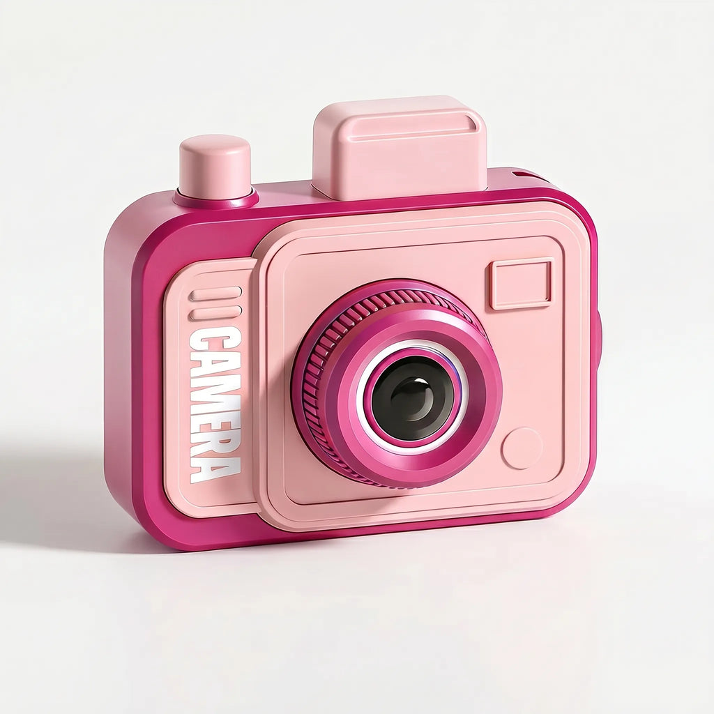 Nieuwigheid waterspuitcamera — afbeelding 11