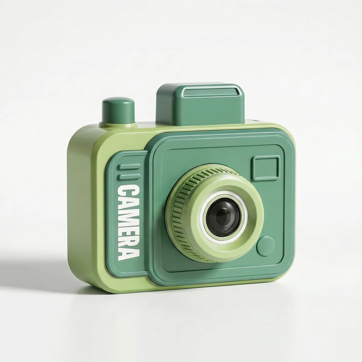 Nieuwigheid waterspuitcamera