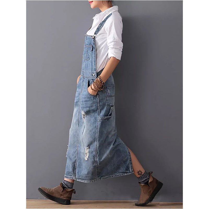 Denimjurk – Noor