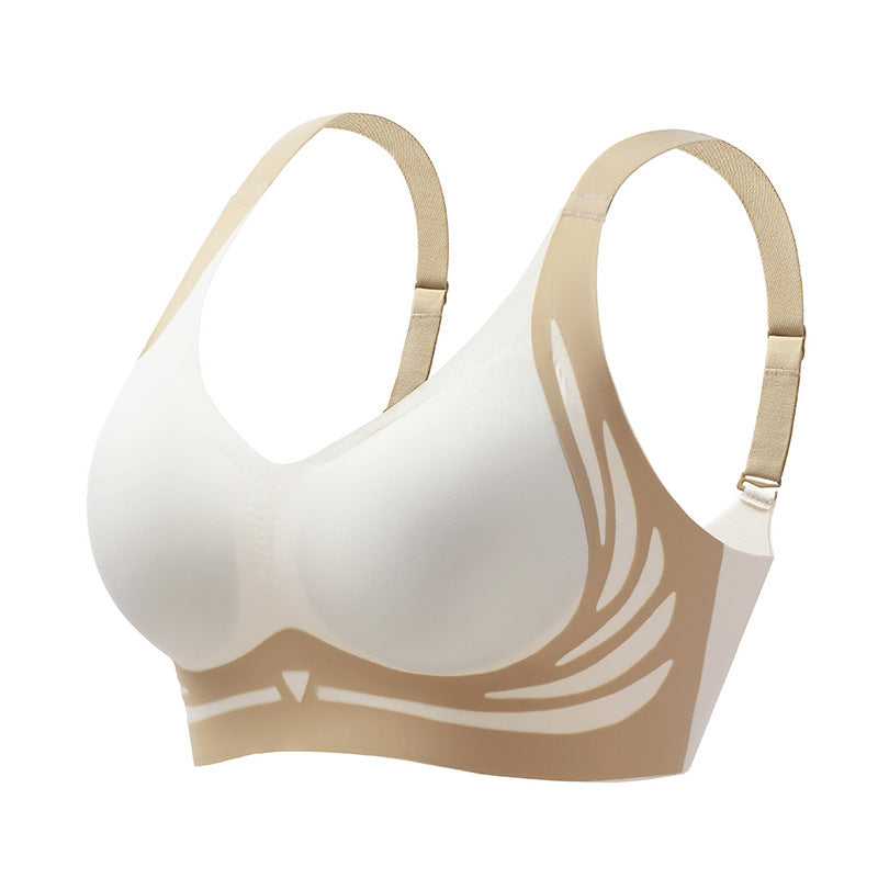 Draadloze push-up BH