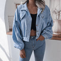Unieke jas voor dames – Mila