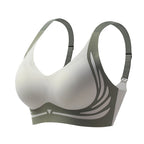 Beugelloze push-up BH met lift-effect