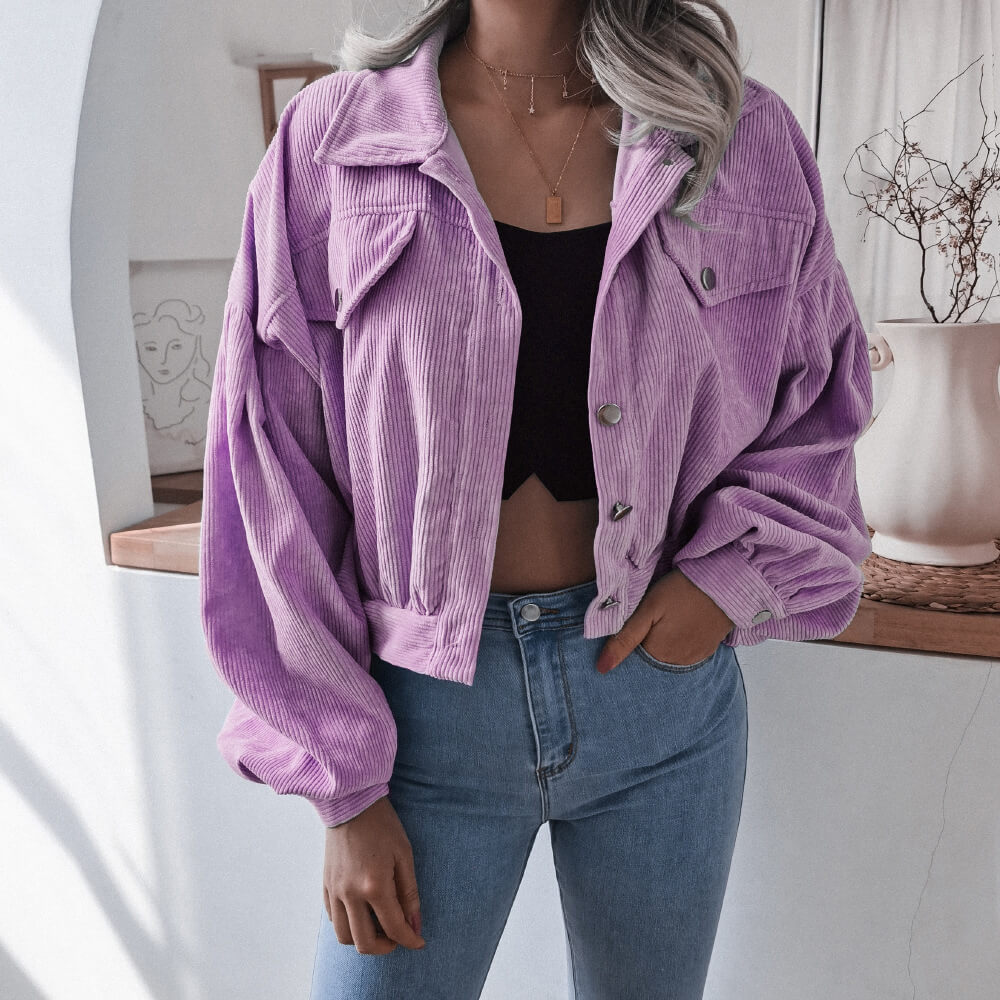 Unieke jas voor dames – Liva