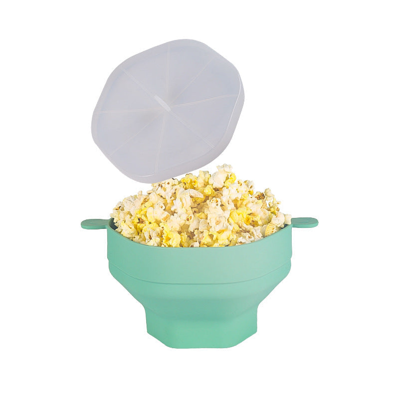 Antiaanbak popcorn maker