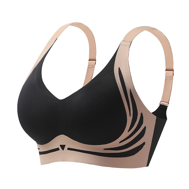 Draadloze push-up BH