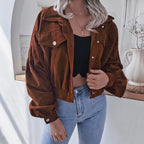 Unieke jas voor dames – Mila