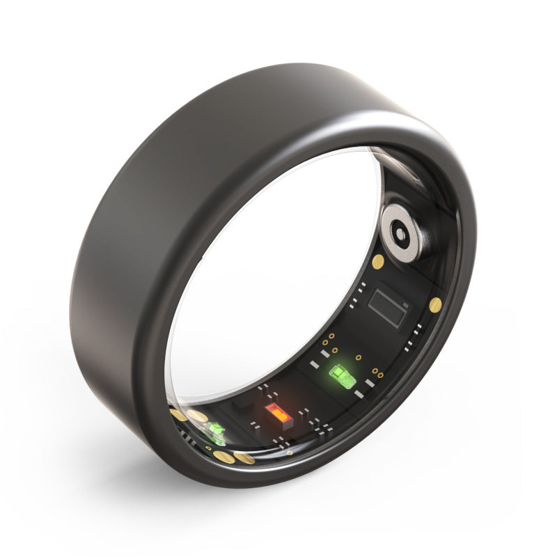 Smart ring met gezondheidsmonitoring — afbeelding 3