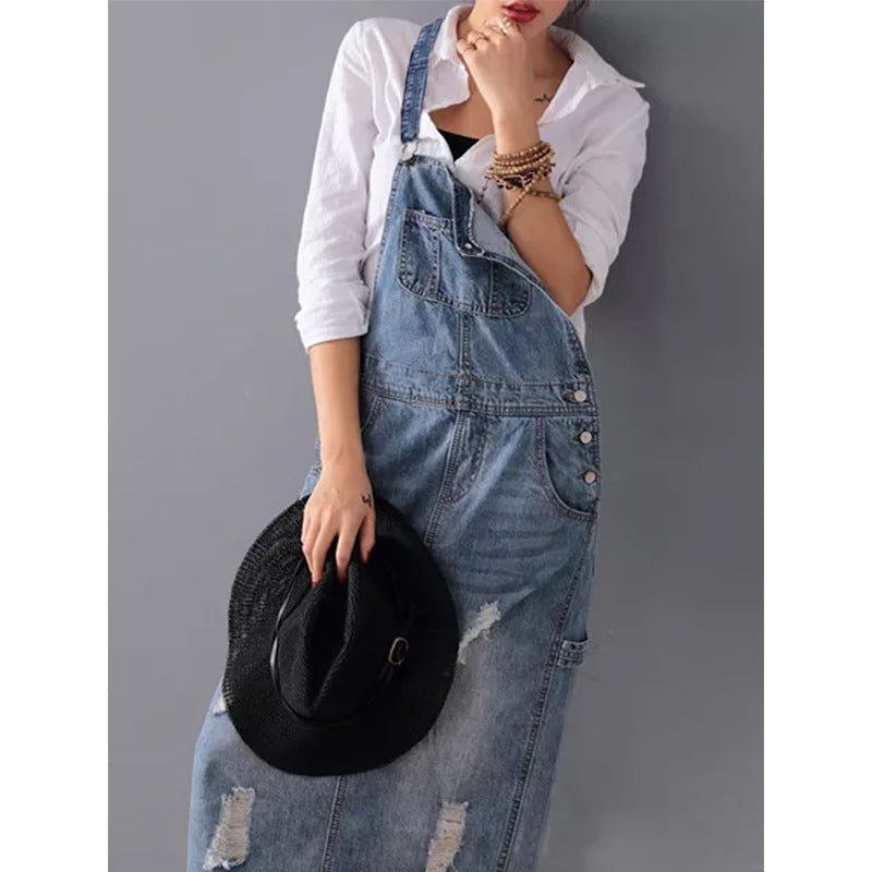 Denimjurk – Noor