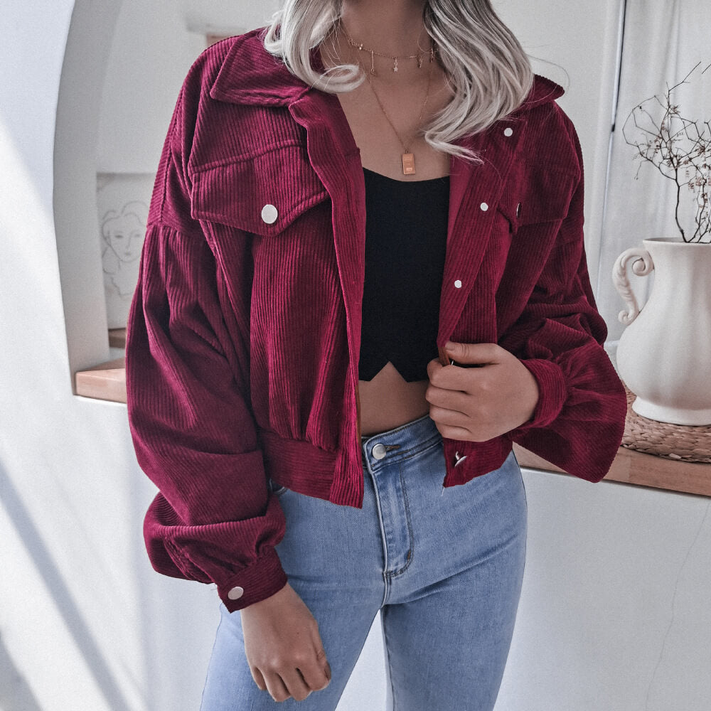 Unieke jas voor dames – Mila