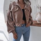 Unieke jas voor dames – Mila