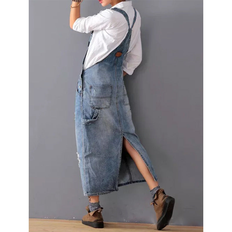 Denimjurk – Noor