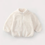Warme kinderjas voor herfst en winter