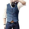 Stijlvol heren gilet