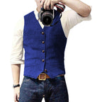 Stijlvol heren gilet