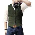 Stijlvol heren gilet