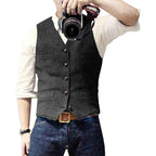 Stijlvol heren gilet