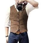 Stijlvol heren gilet