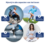 Hoge compressiekousen – Noor