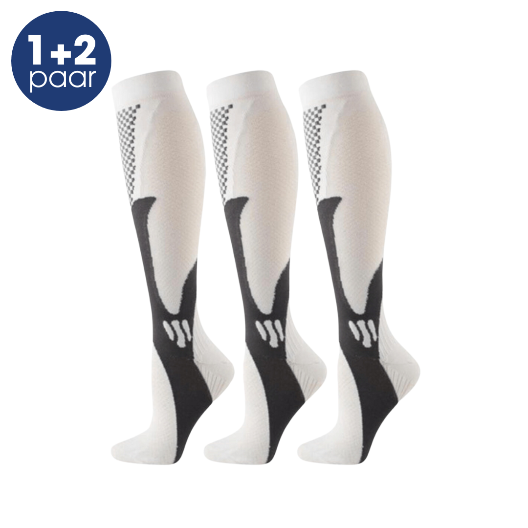 Hoge compressiekousen – Noor