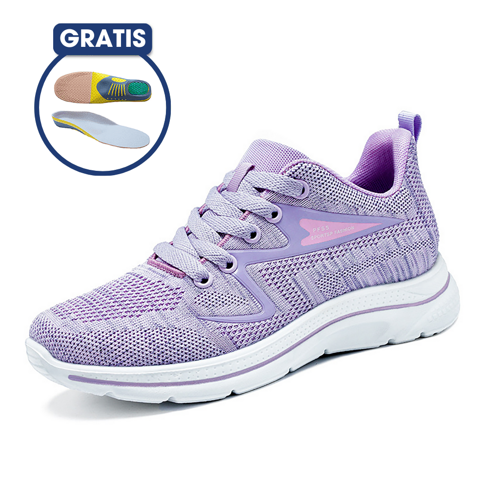 Ergonomische dames schoenen