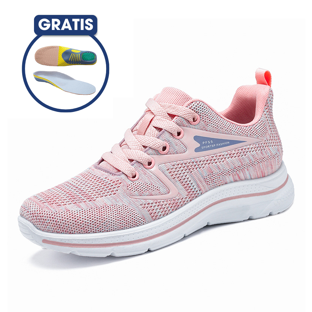 Ergonomische dames schoenen