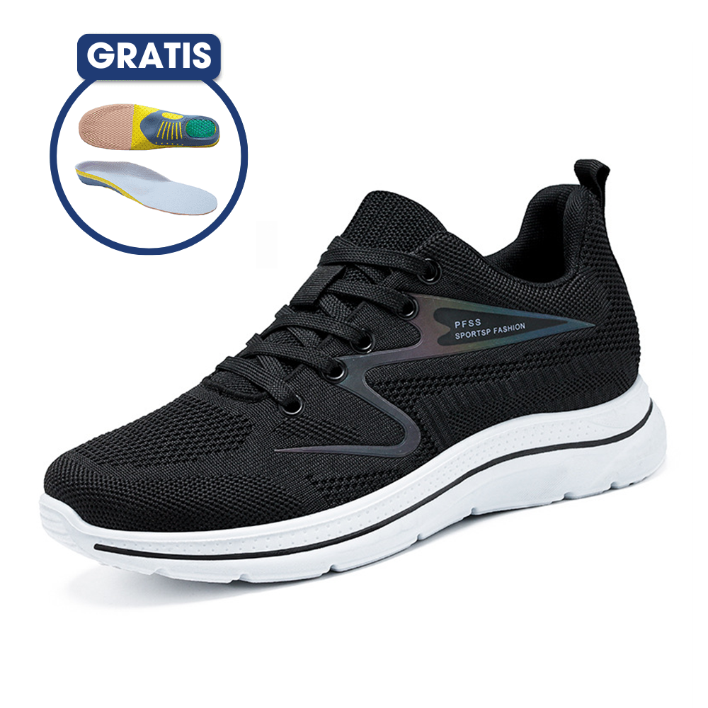 Ergonomische dames schoenen