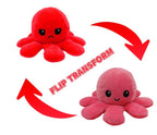 Octopusknuffel Fluffy
