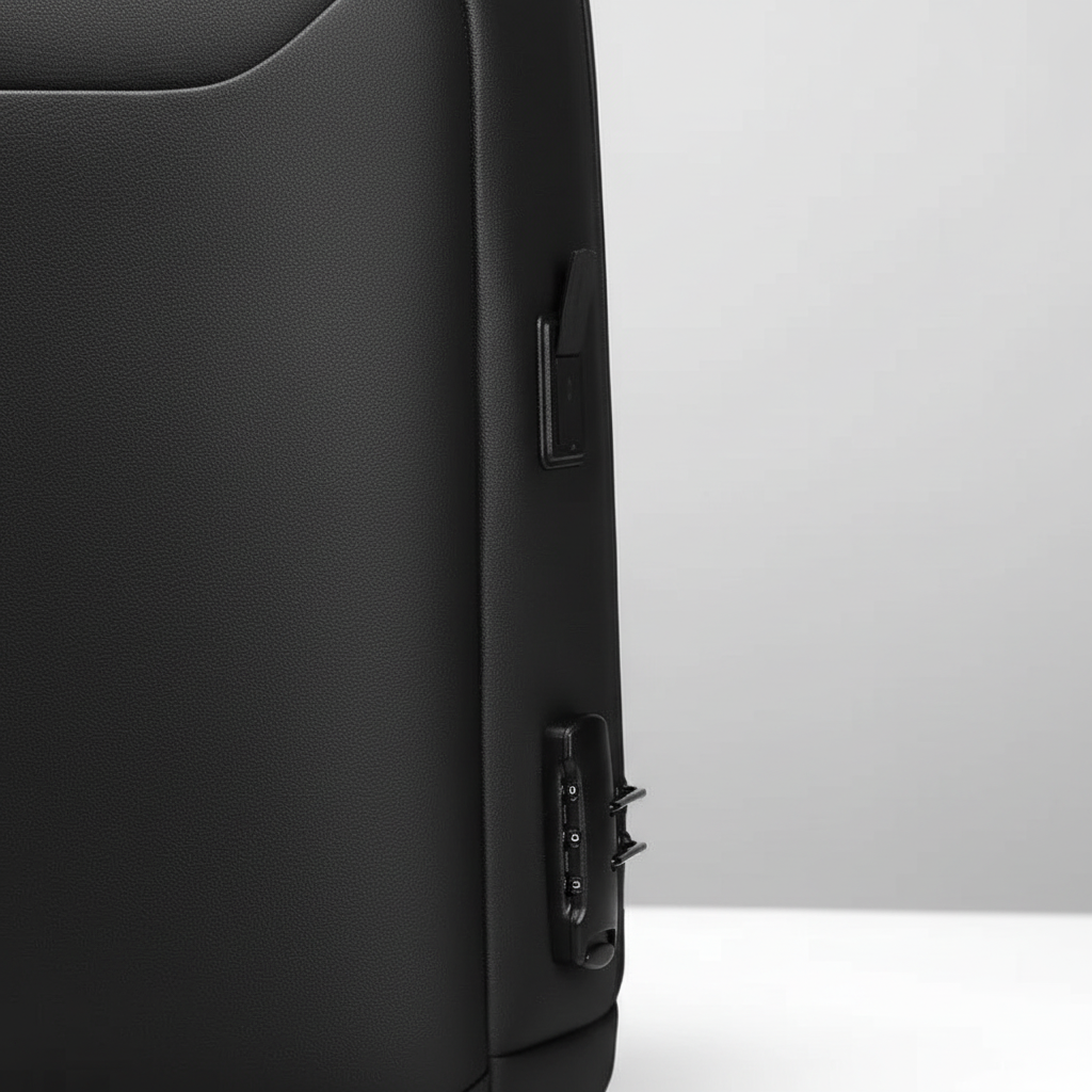 Beschermende laptoprugzak