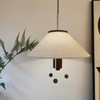 Sculpturale hanglamp in octopusvorm