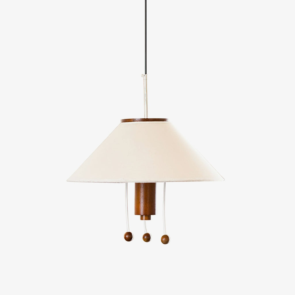 Sculpturale hanglamp in octopusvorm