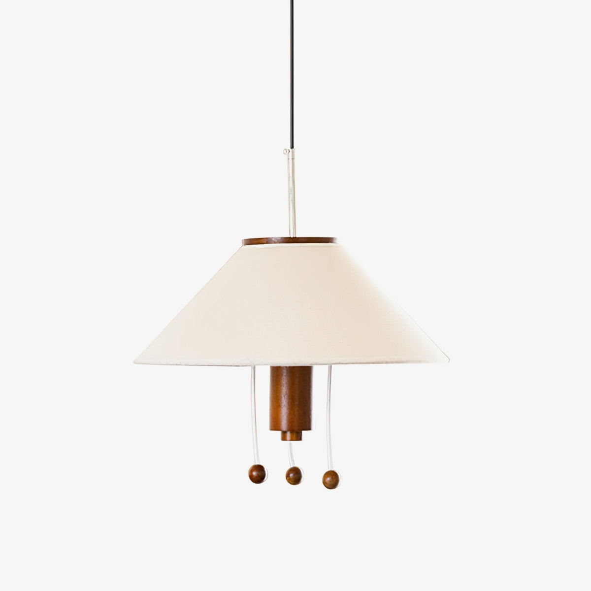Sculpturale hanglamp in octopusvorm