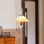 Sculpturale hanglamp in octopusvorm