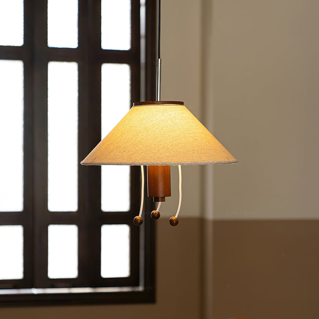 Sculpturale hanglamp in octopusvorm