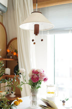 Sculpturale hanglamp in octopusvorm