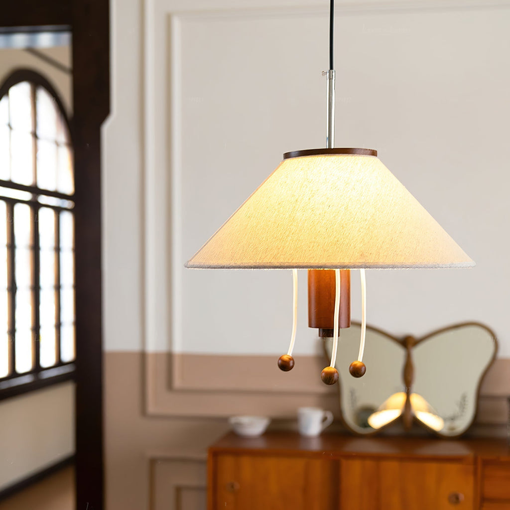 Sculpturale hanglamp in octopusvorm
