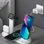 Draadloos oplaadstation