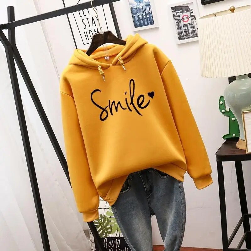 Casual dames hoodie – Liva